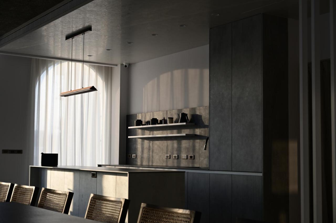 Morning Apartment Magong Exterior photo